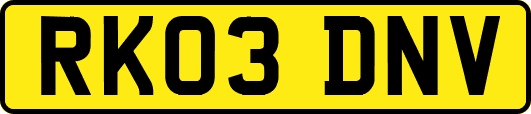 RK03DNV