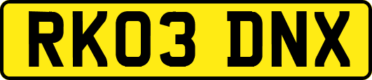RK03DNX