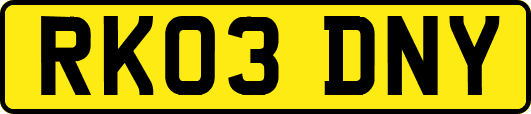 RK03DNY