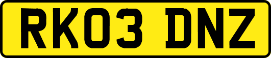 RK03DNZ