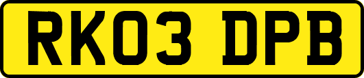 RK03DPB