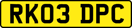 RK03DPC