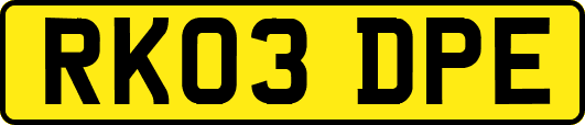 RK03DPE