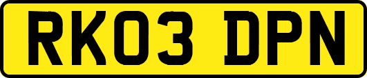 RK03DPN
