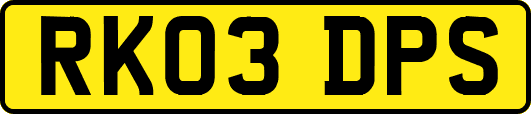 RK03DPS