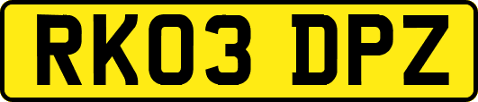 RK03DPZ