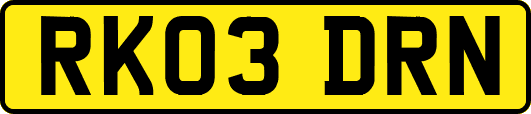 RK03DRN