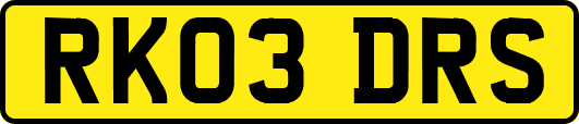RK03DRS