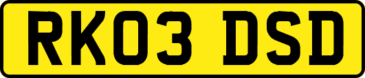 RK03DSD