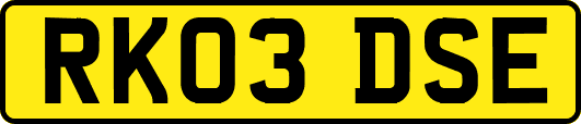 RK03DSE