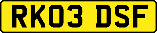 RK03DSF