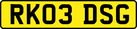RK03DSG