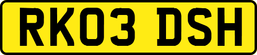 RK03DSH