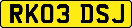 RK03DSJ