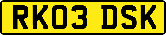 RK03DSK