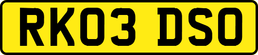 RK03DSO