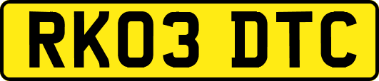 RK03DTC