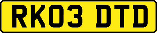 RK03DTD