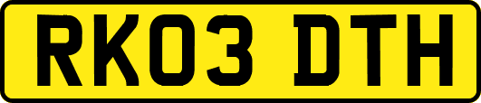 RK03DTH