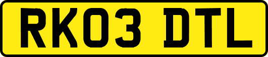 RK03DTL
