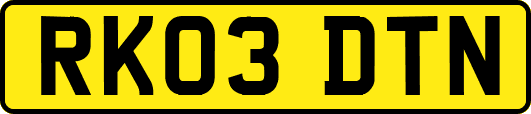RK03DTN