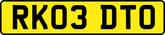 RK03DTO