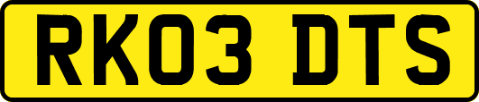 RK03DTS