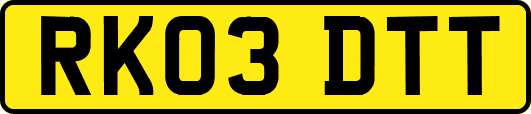 RK03DTT