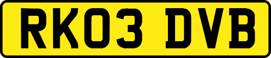 RK03DVB