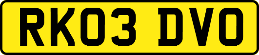 RK03DVO