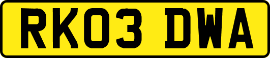 RK03DWA
