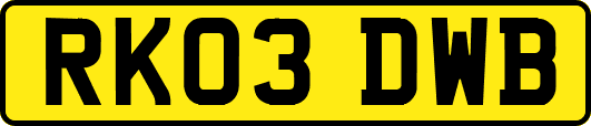 RK03DWB