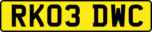 RK03DWC
