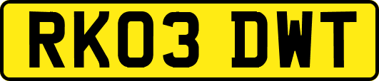 RK03DWT