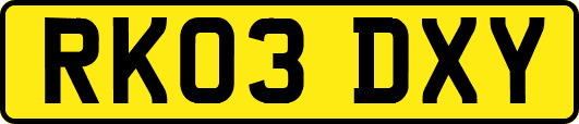 RK03DXY