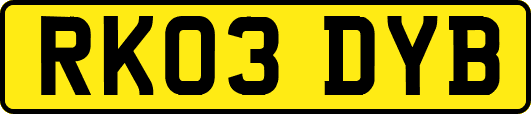 RK03DYB