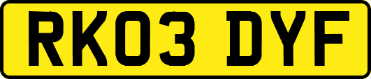 RK03DYF