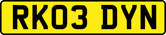 RK03DYN