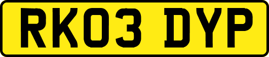 RK03DYP