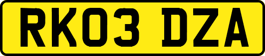 RK03DZA