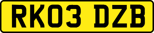 RK03DZB