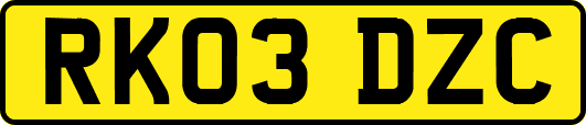 RK03DZC