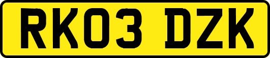 RK03DZK
