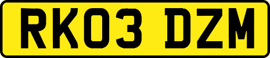 RK03DZM
