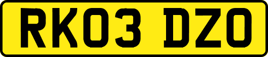 RK03DZO