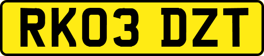 RK03DZT