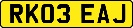 RK03EAJ