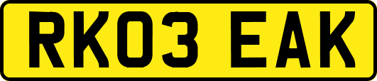 RK03EAK