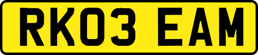 RK03EAM