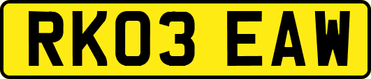 RK03EAW
